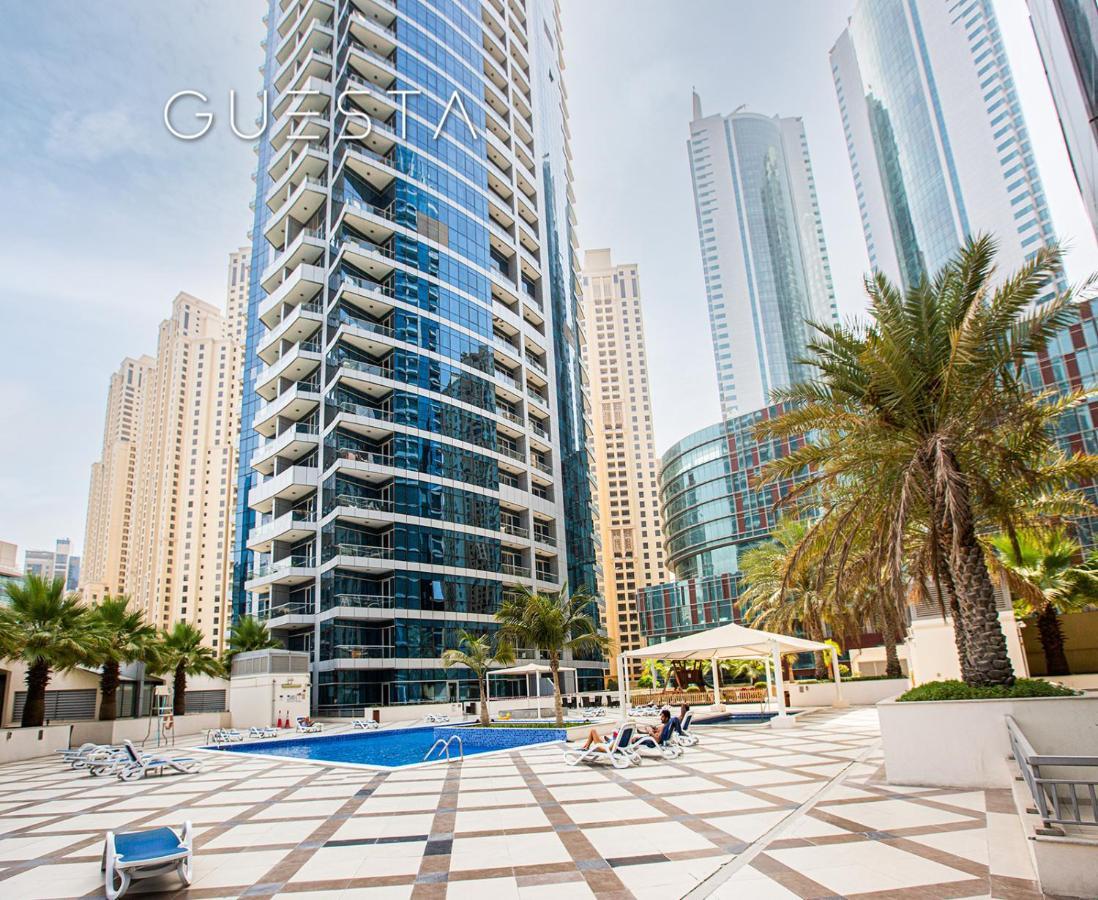 Bay Central, Dubai Marina 외부 사진