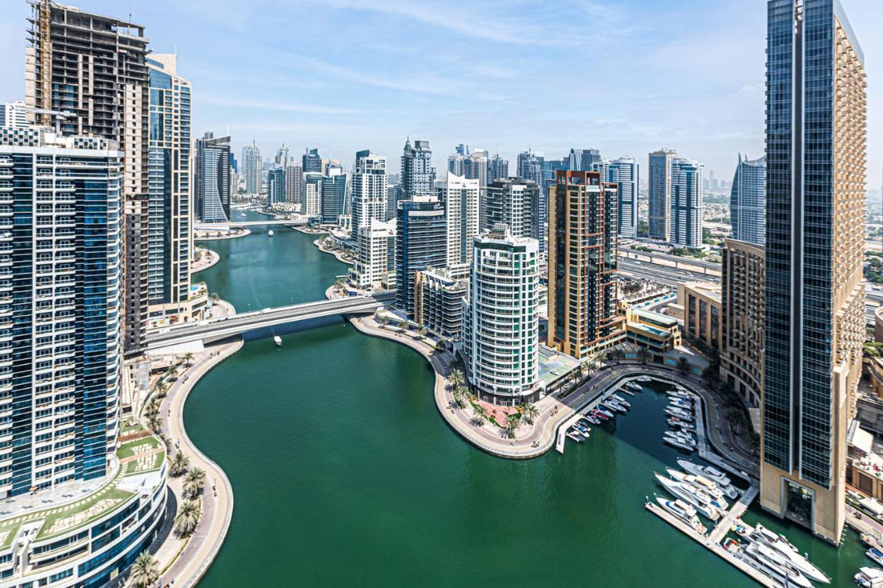Bay Central, Dubai Marina 외부 사진