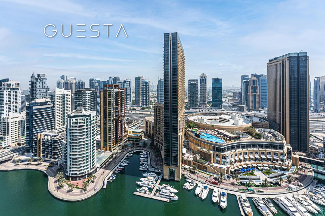 Bay Central, Dubai Marina 외부 사진