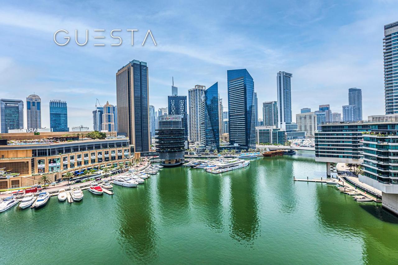 Bay Central, Dubai Marina 외부 사진